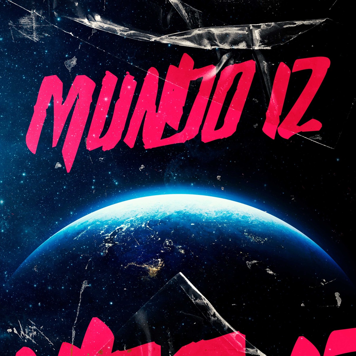 Mundo 12 - Single by MC Ruanzin & L12 album cover