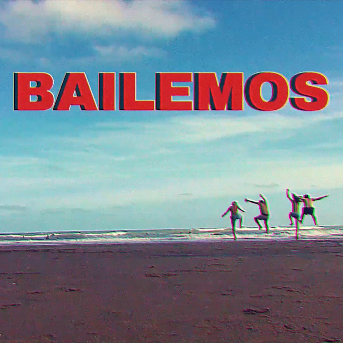 Bailemos - Single by Feli Ruiz album cover