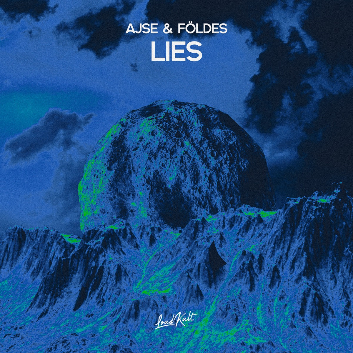 Lies - Single by AJSE & Földes album cover