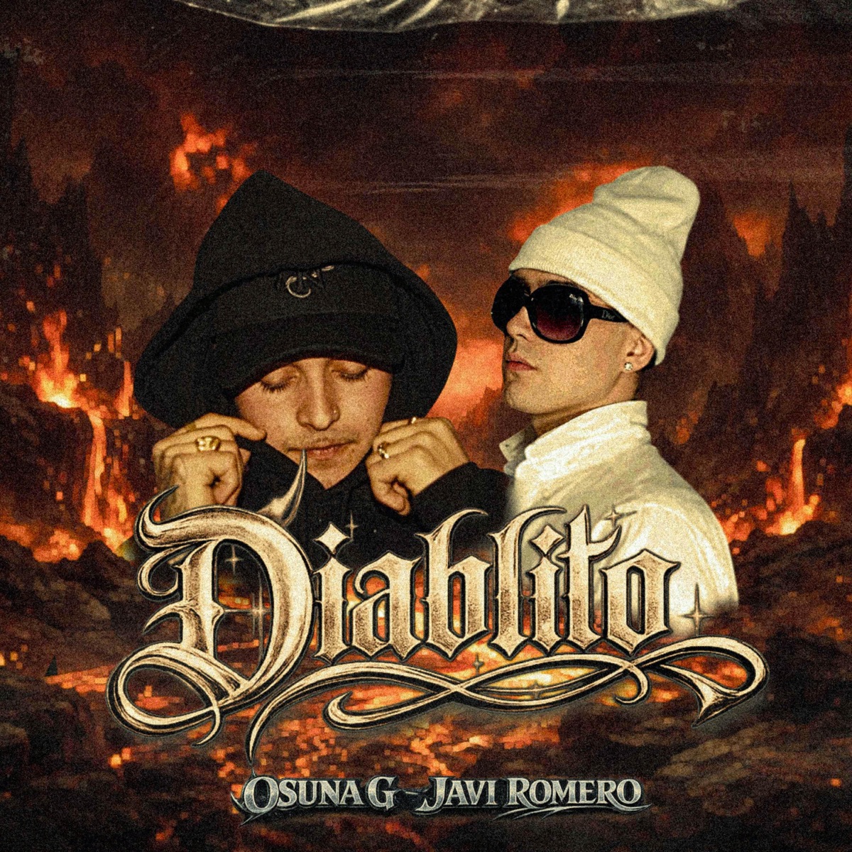 DIABLITO (feat. Javi Romero & Mosve) - Single by OsunaG album cover
