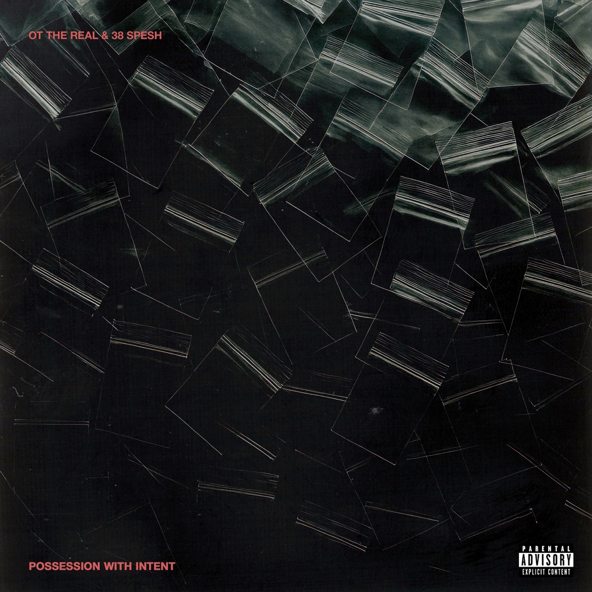 Possession With Intent by OT The Real & 38 Spesh album cover