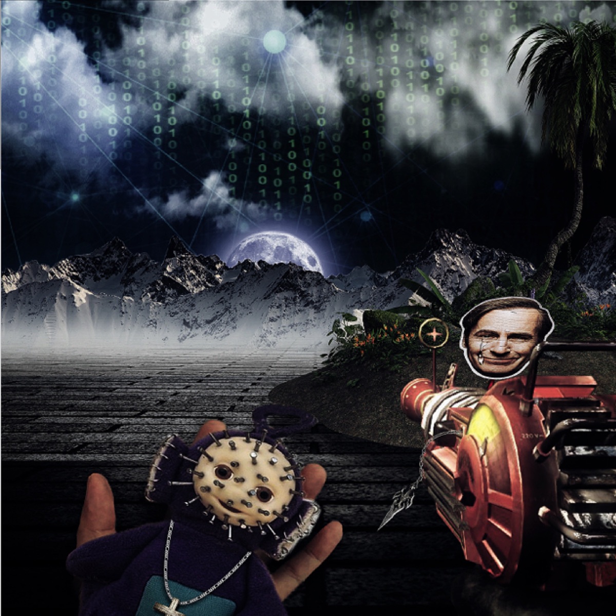 MI PEKORA MI LOVA - Single by Elangelito & goodgood kid album cover