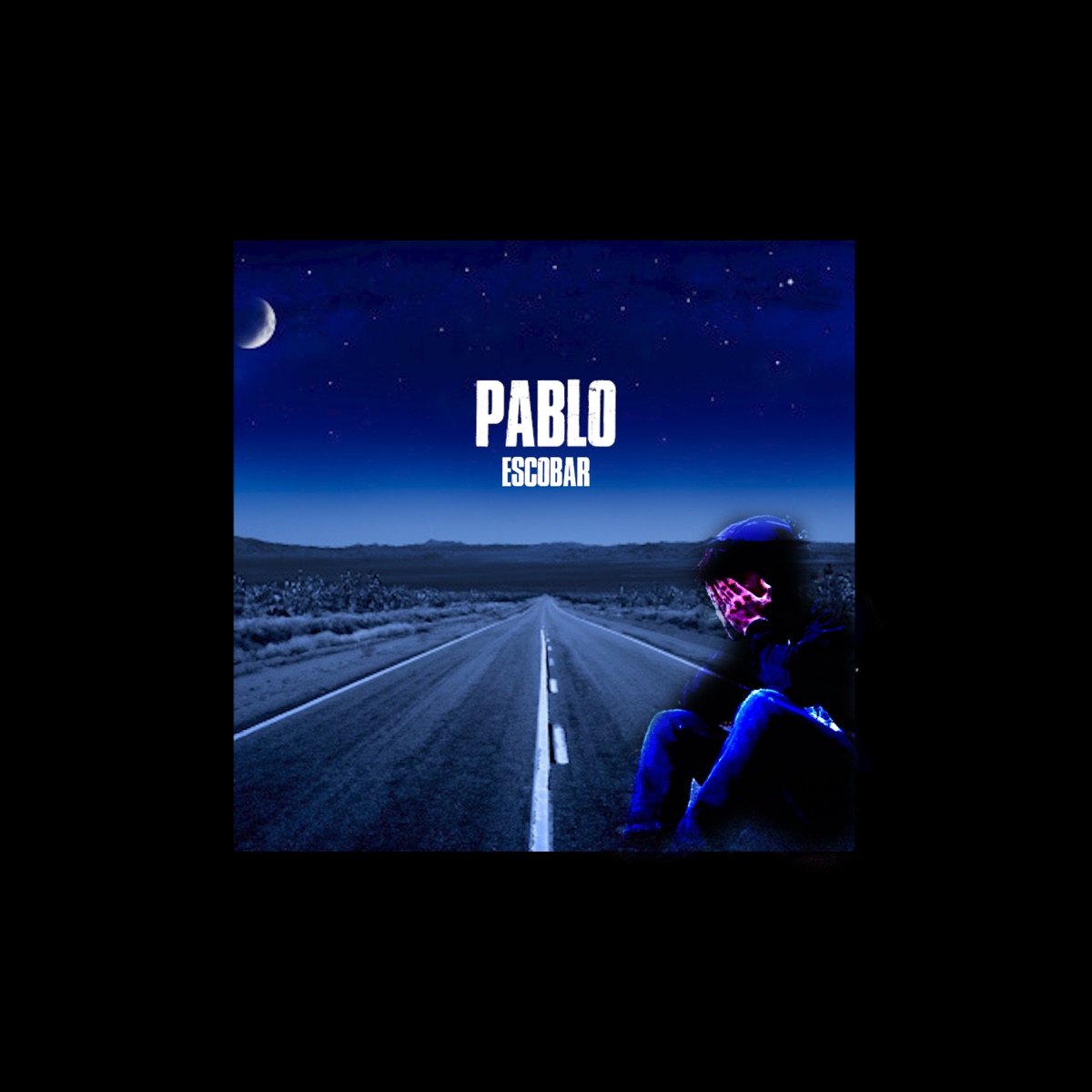 Pablo (Escobar) - Single by Ejay album cover