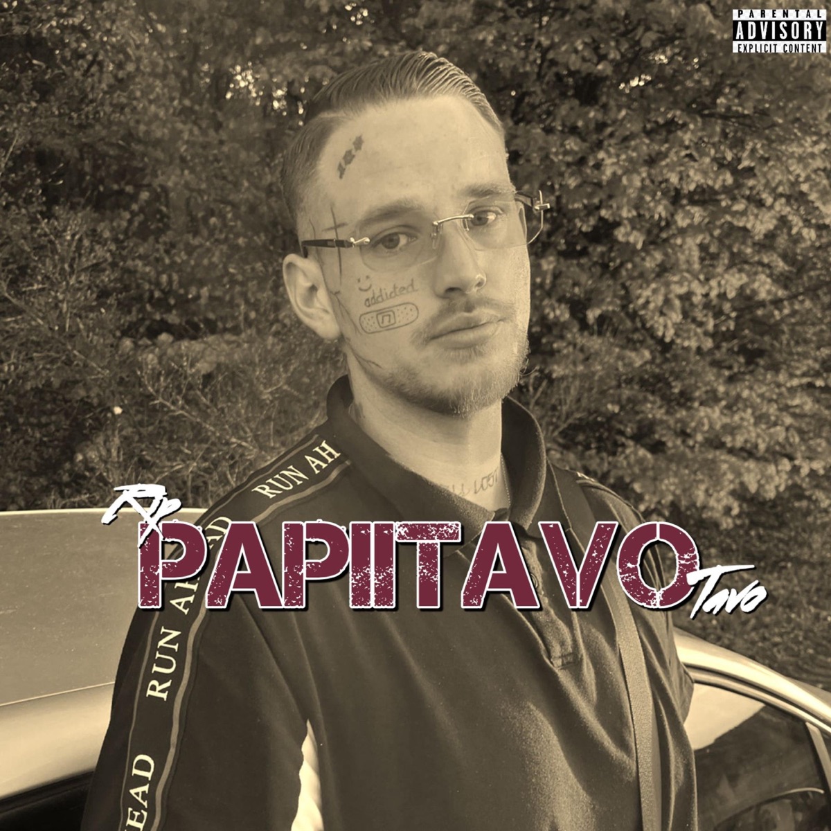 papiitavo - Single by tavo album cover