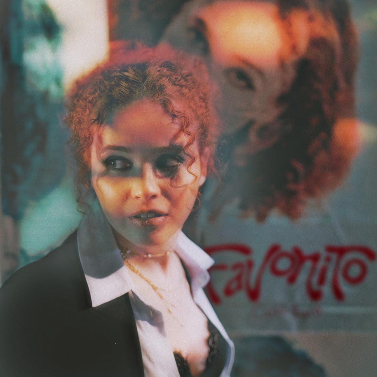 Favorito by Carol Juno album cover