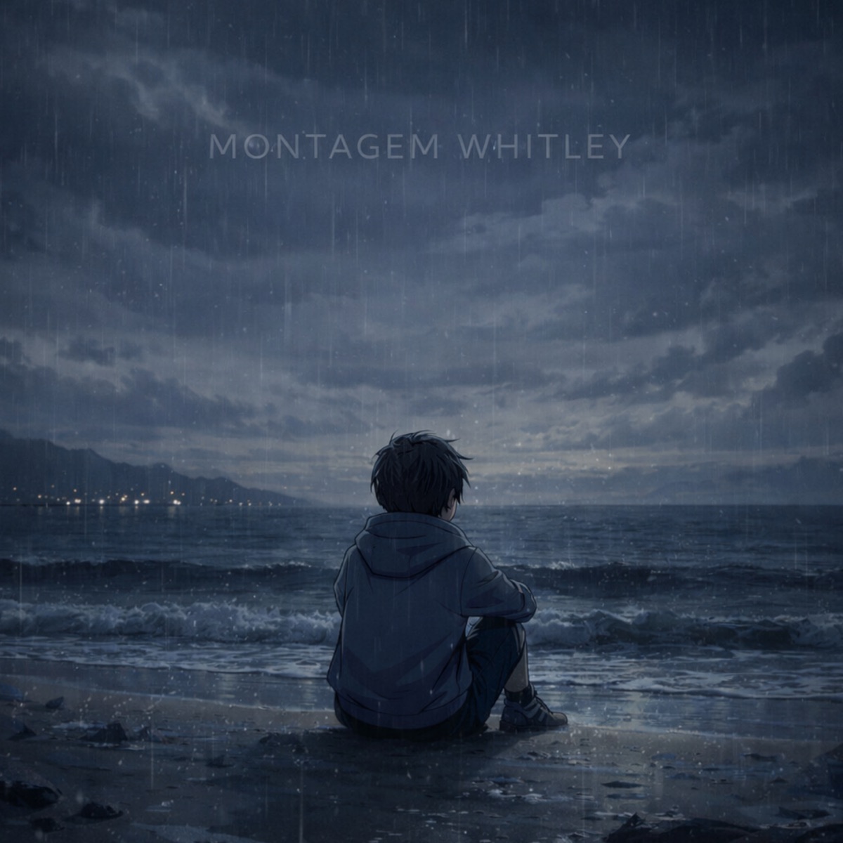 MONTAGEM WHITLEY (Remix) - Single by Brayanzsx & Mc Gw album cover
