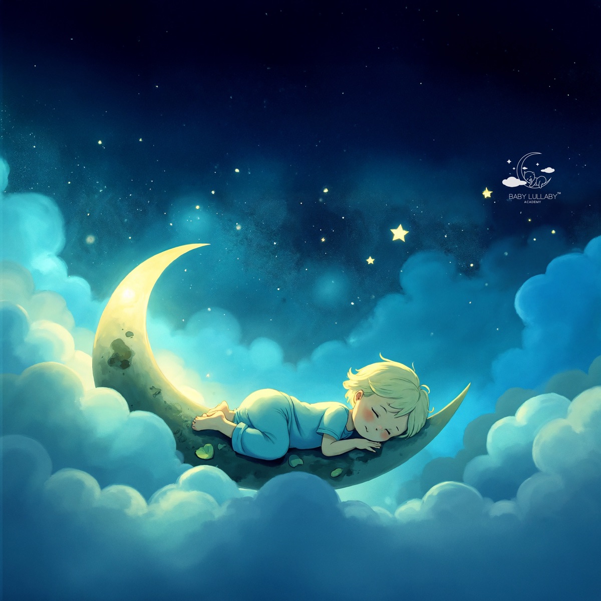 Swaying Nyepi by Baby Lullaby Academy album cover artwork