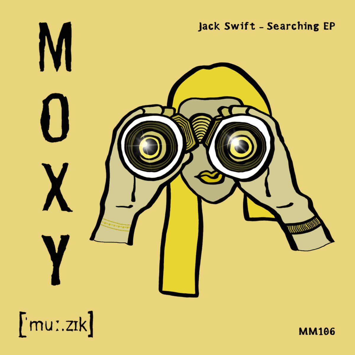 Searching - Single by Jack Swift album cover