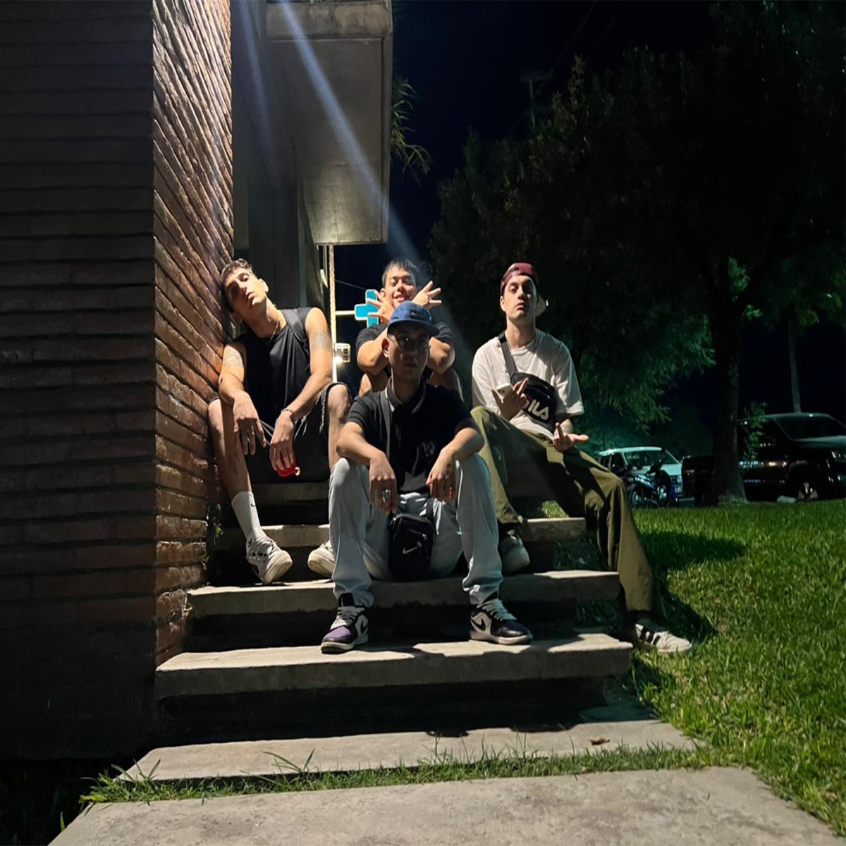 LMTkrú (feat. Orek & Escandar) - Single by Elementales Krú, Ezek, mantek & Eska album cover