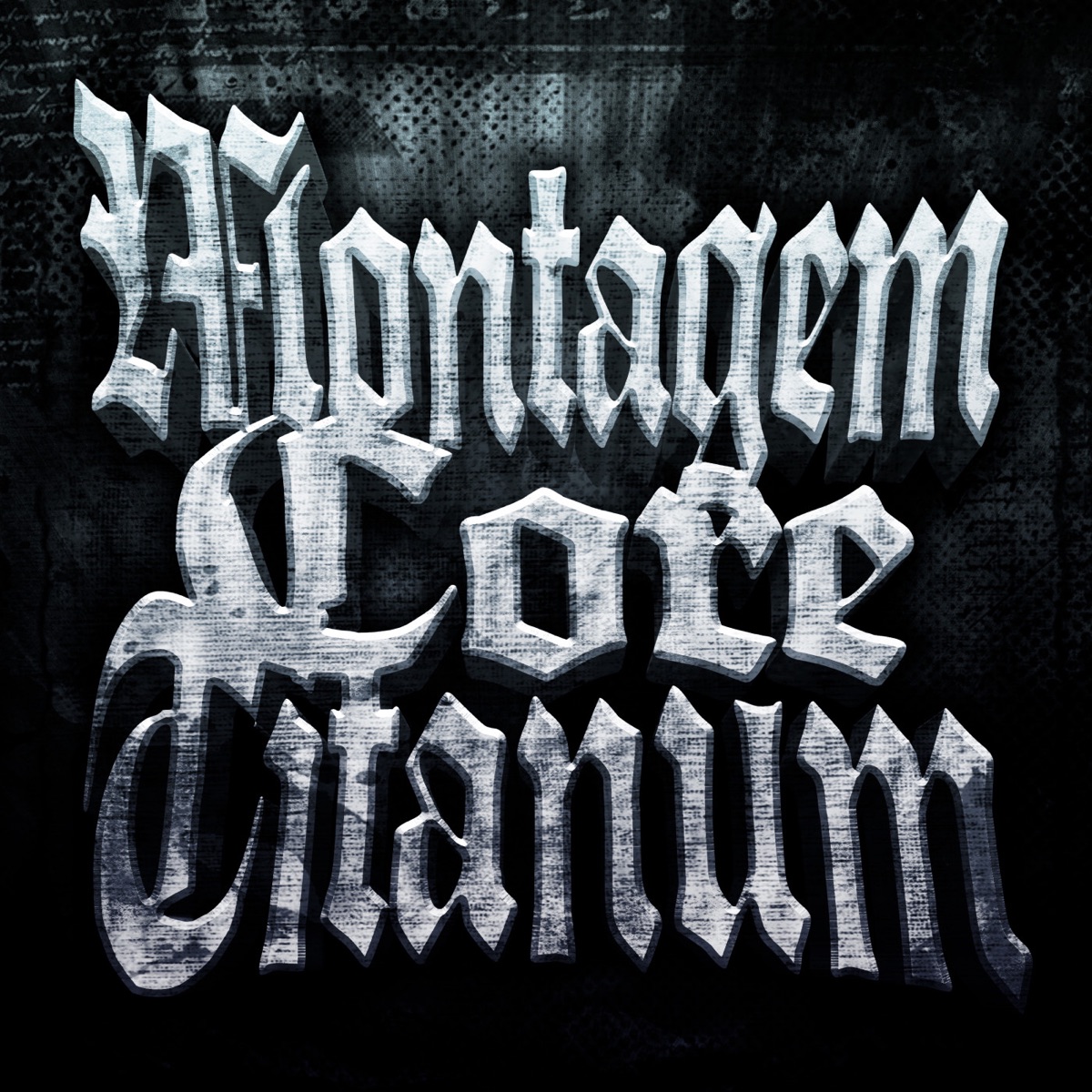 MONTAGEM CORE TITANUM - EP by MC LOCKED & dufuzatto album cover
