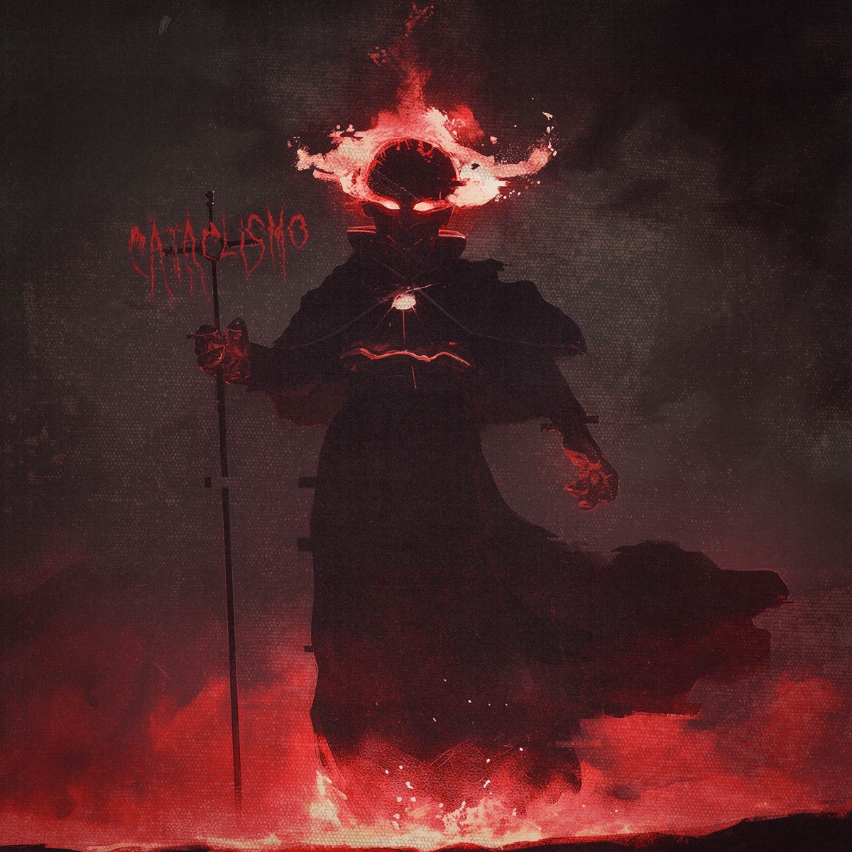 Cataclismo! - Single by Rviden album cover