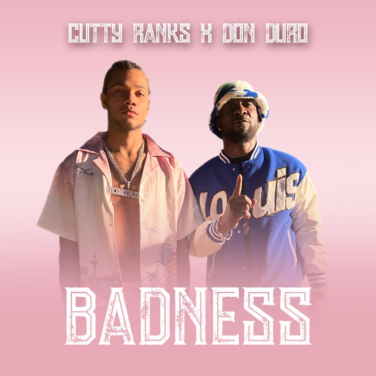 Badness - Single by Cutty Ranks & Don Duro album cover