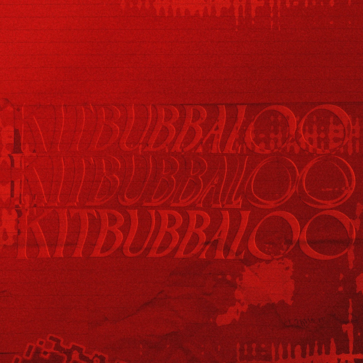 kitbubbaloo - Single by lunty album cover