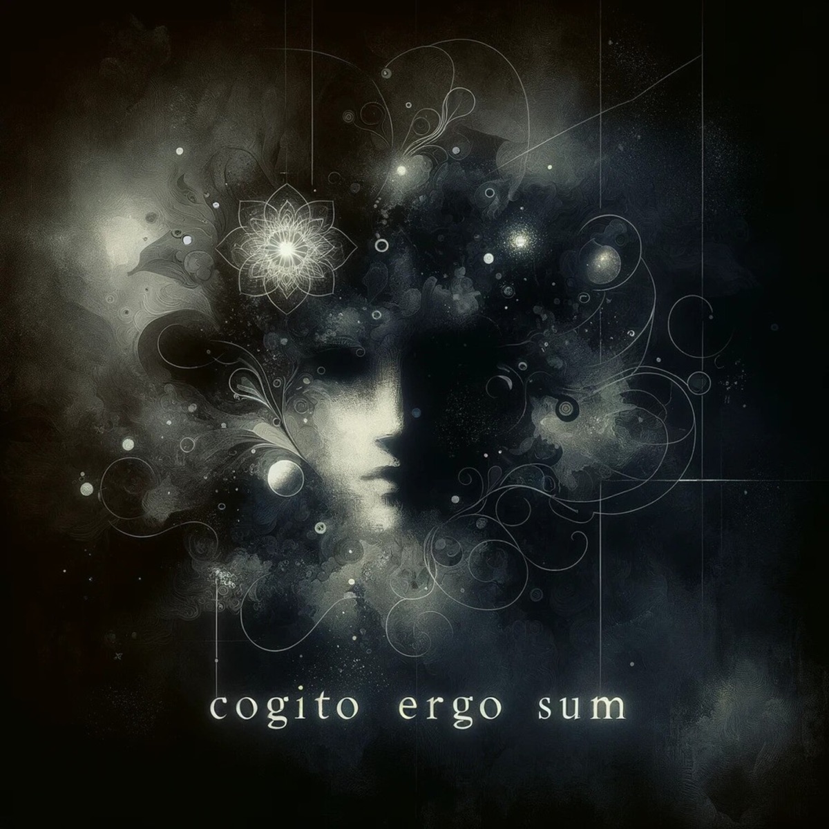 Cogito Ergo Sum (feat. Pan Michau) - Single by Koziołek album cover