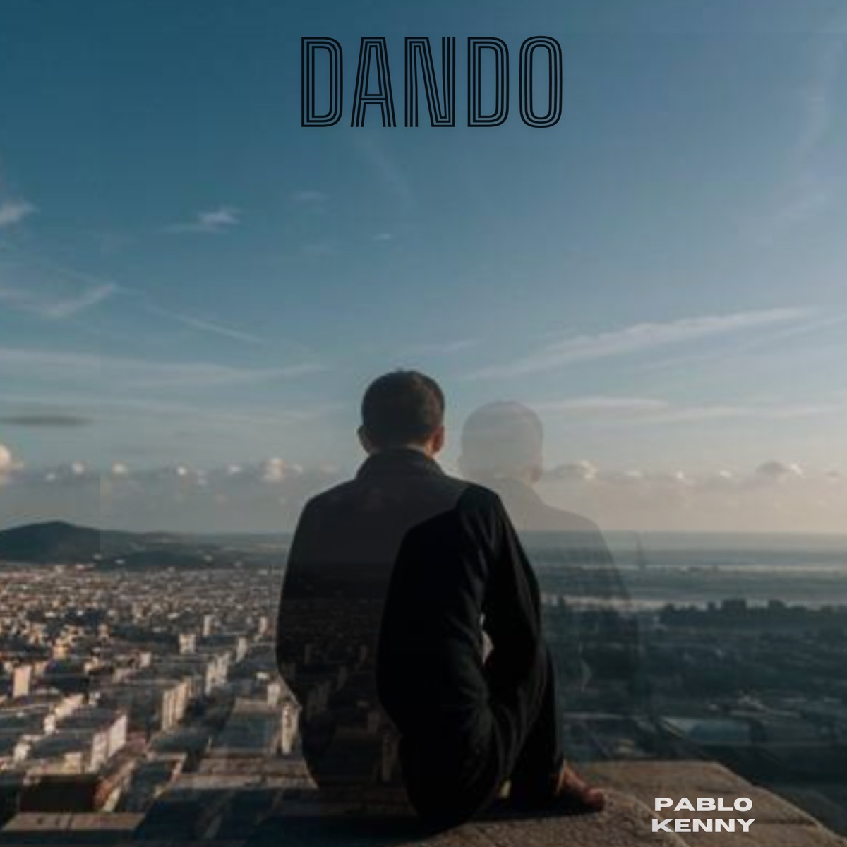 Dando - Single by Pablo Kenny album cover