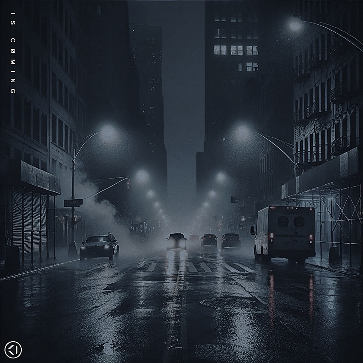 Is coming - Single by Kirkinson album cover