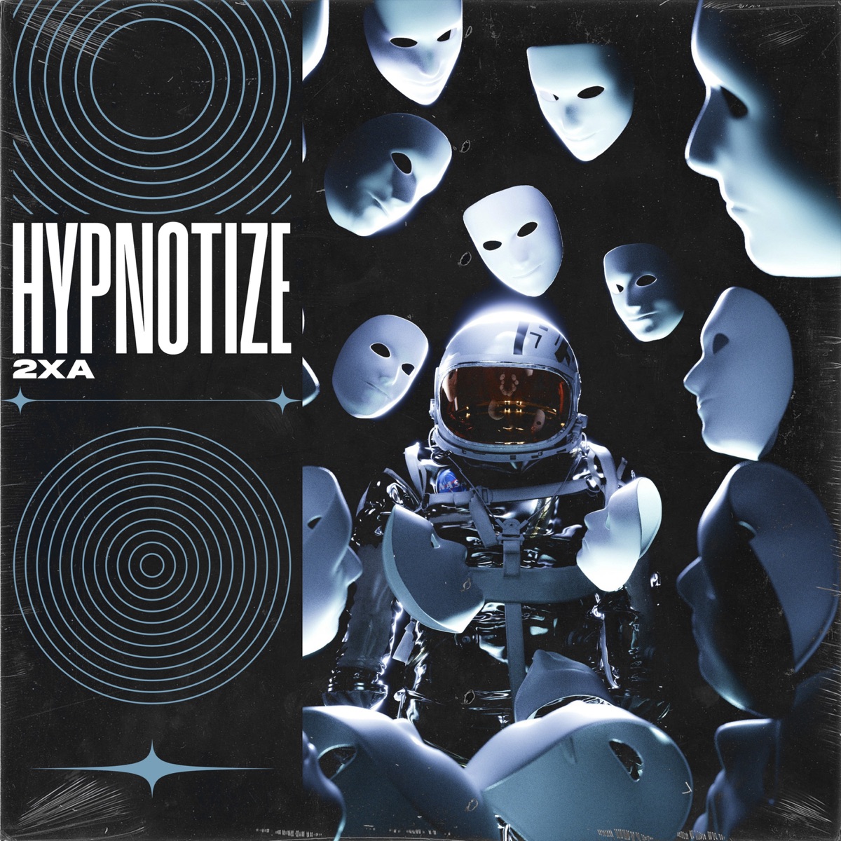Hypnotize - Single by 2xA album cover