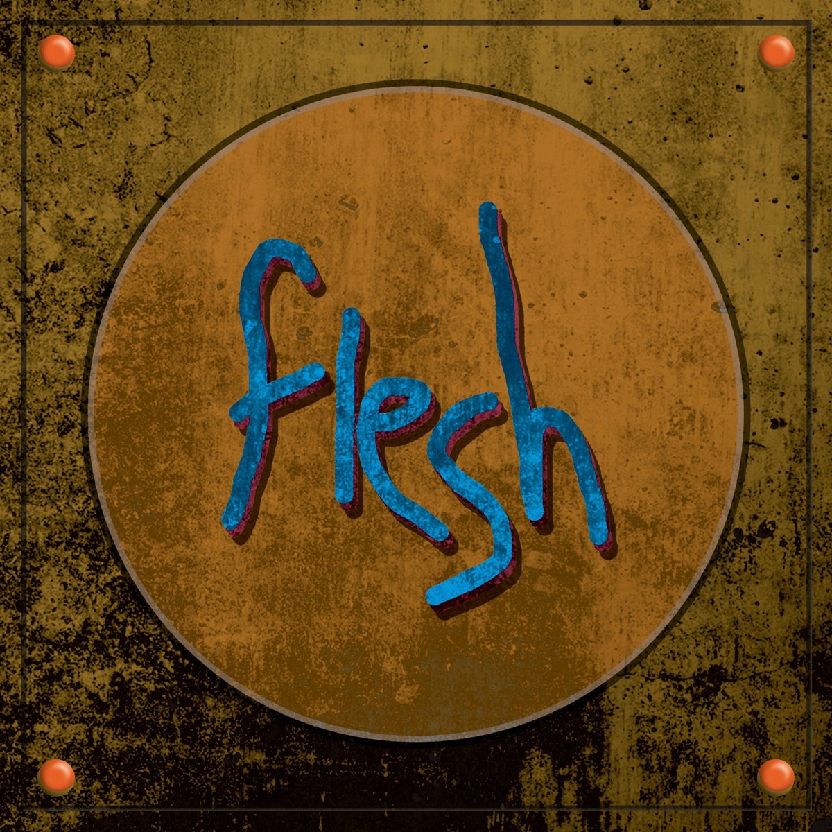 Malicrosis: The Gathering - Single by flesh album cover