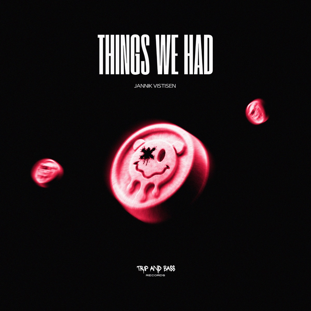 Things We Had - Single by Jannik Vistisen album cover
