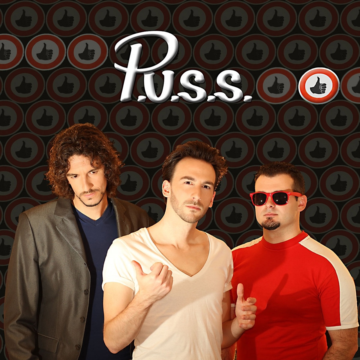 L'amour Dans La Jungle - Single by P.U.S.S. album cover