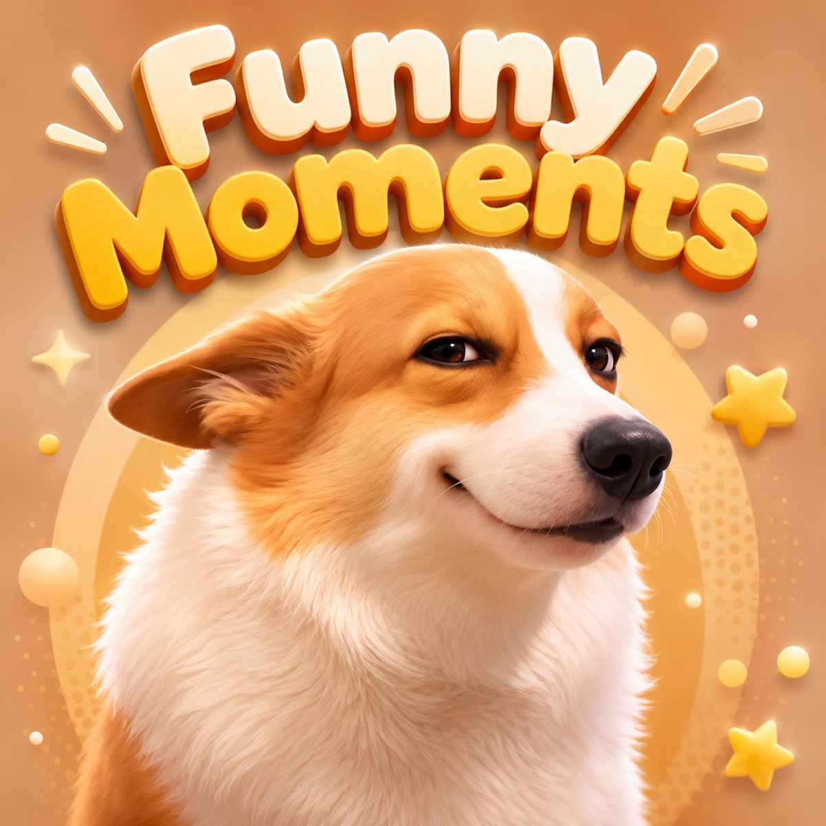 Funny Moments - Single by MC Bocãozinho album cover