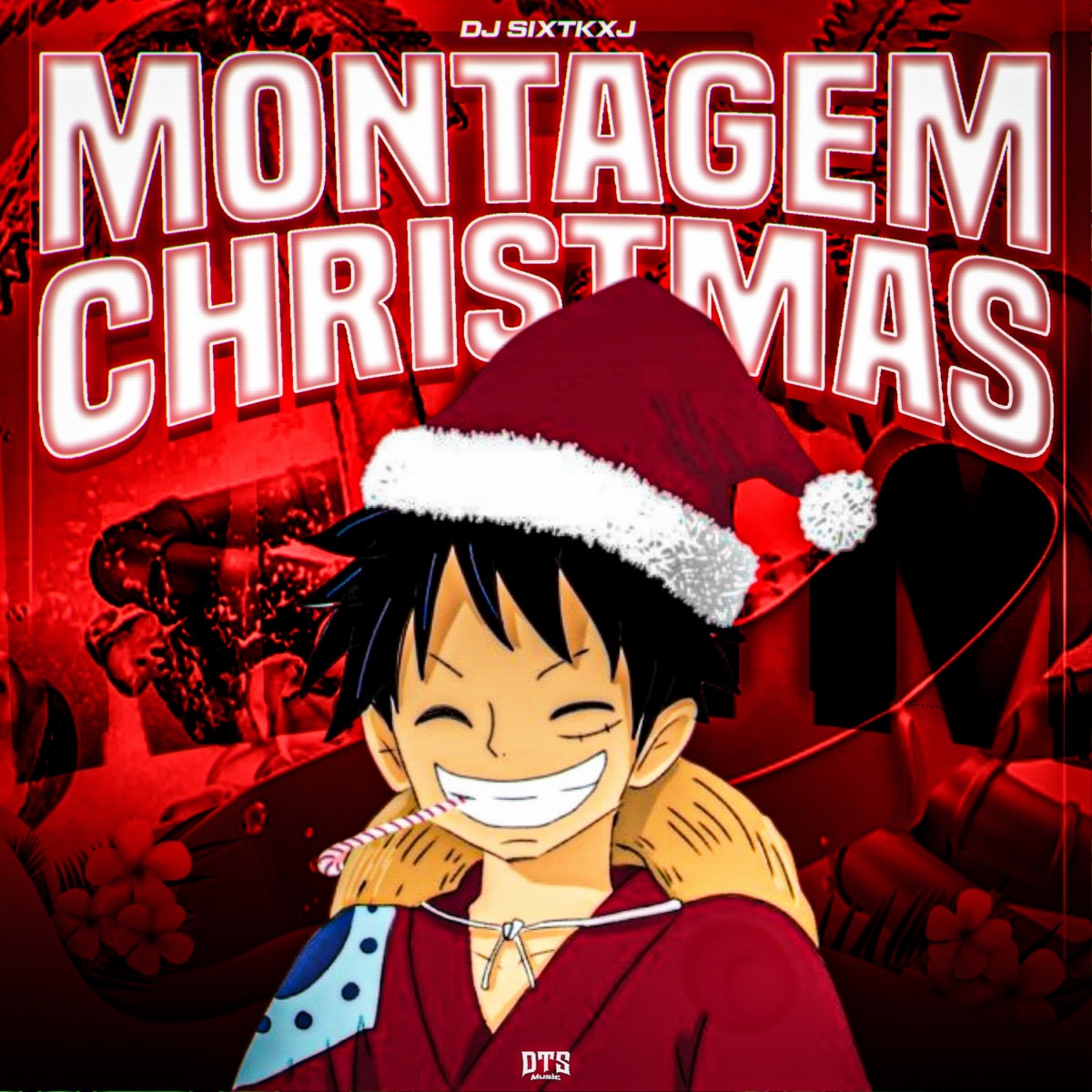 Montagem Christmas - EP by Dj Sixtkxj album cover