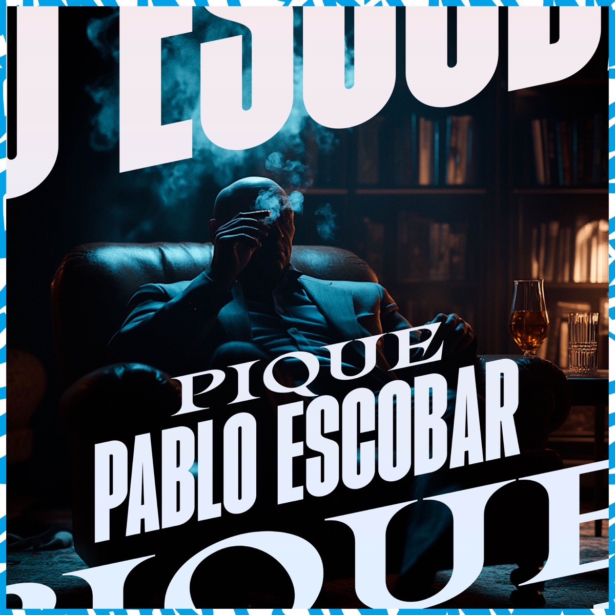 Pique Pablo Escobar - Single by MC JUNINHO DA CP & WBoy album cover