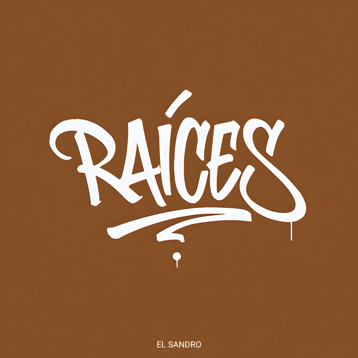 Raíces by El Sandro album cover