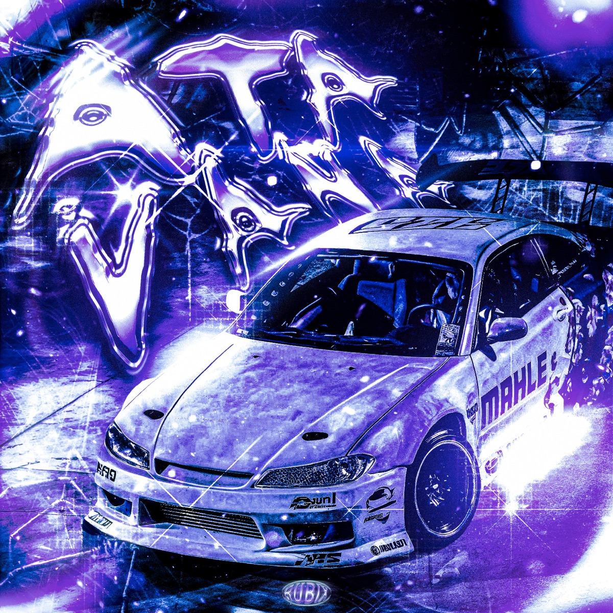 ATA VANA - EP by MXZI, DJ FallThox & prodbydxm album cover