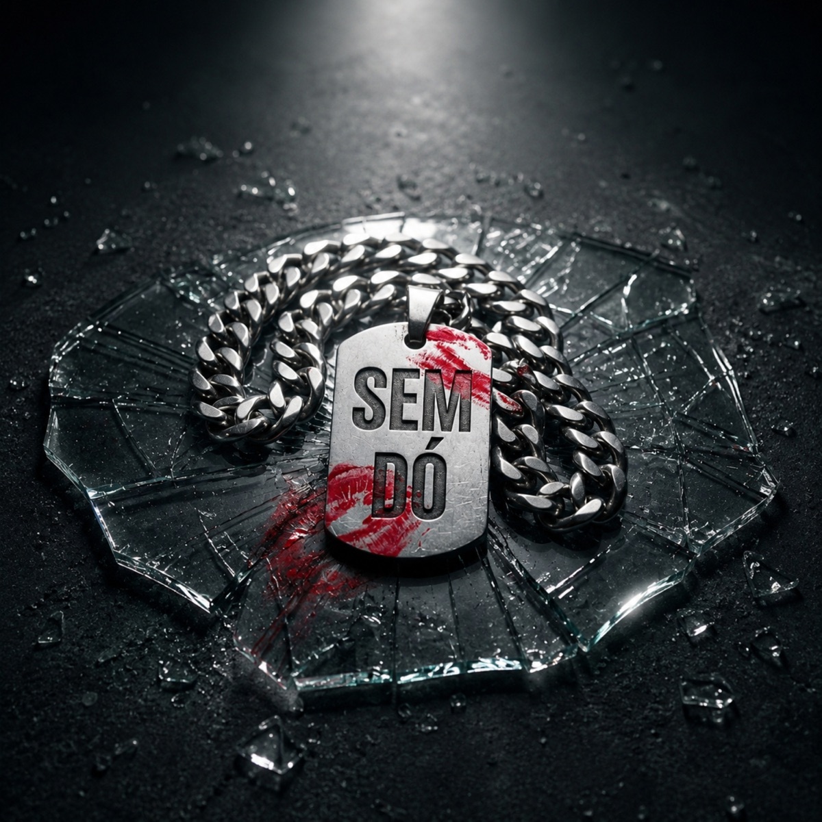 Sem Dó - Single by Menezs album cover