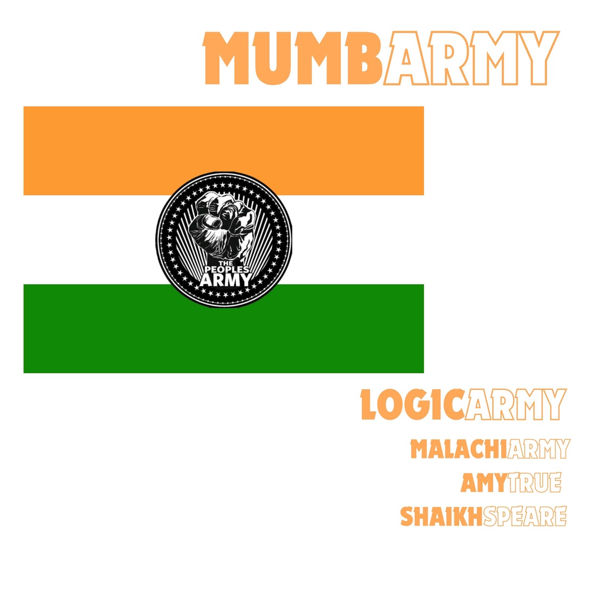 Mumbarmy (feat. Malachi, Amy True & Shaikhspeare) - Single by Logic album cover