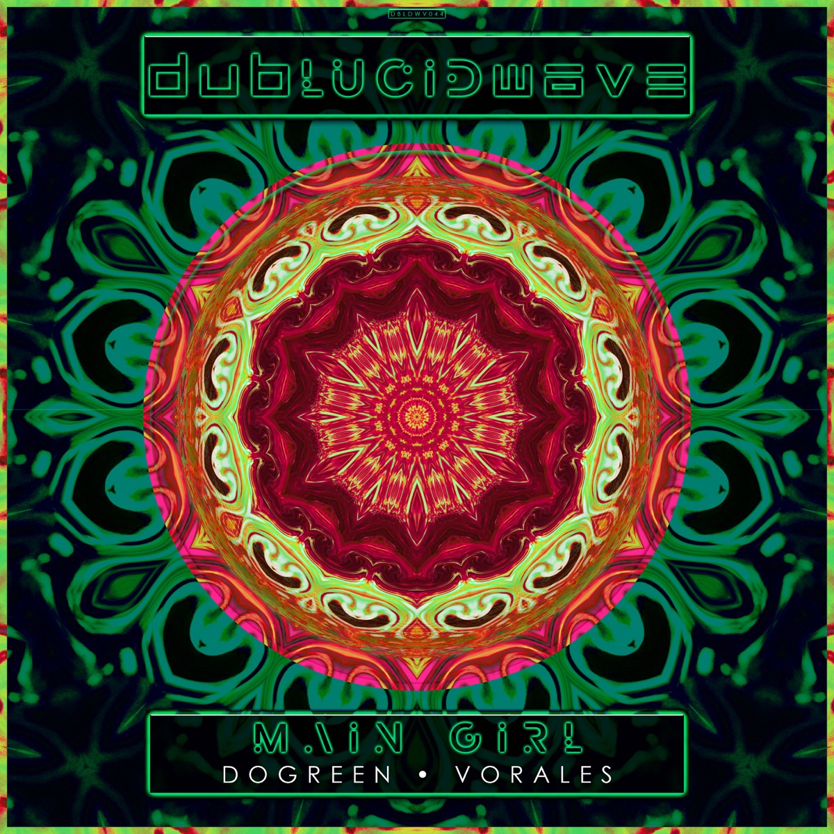 Main Girl - Single by Dogreen & Vorales album cover