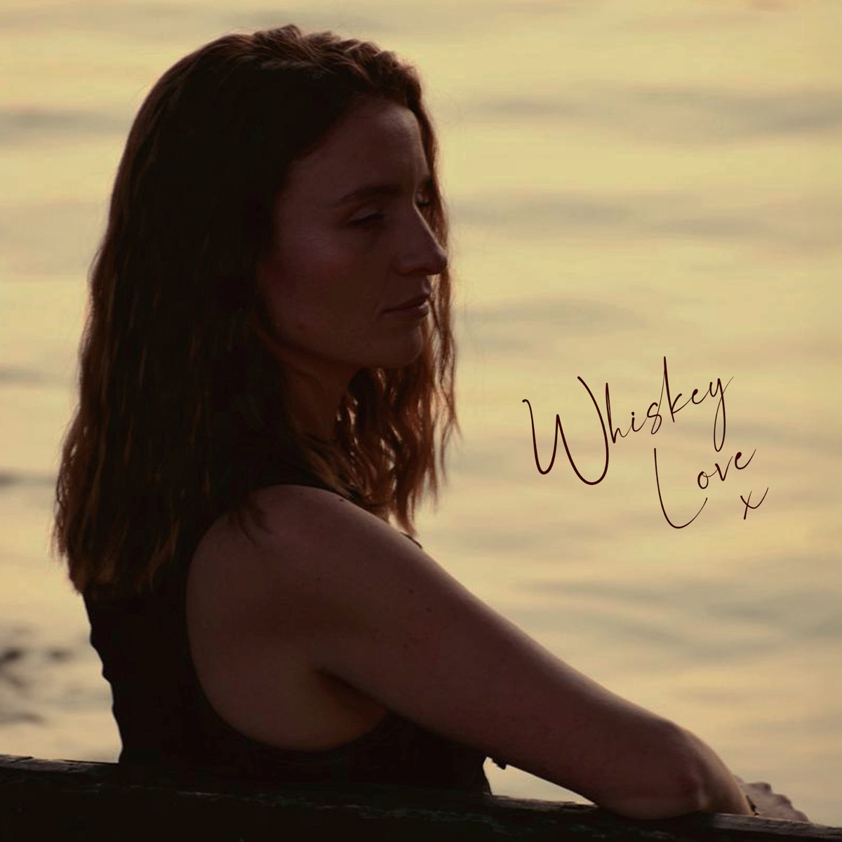 Whiskey Love - Single by Hannah Ray album cover