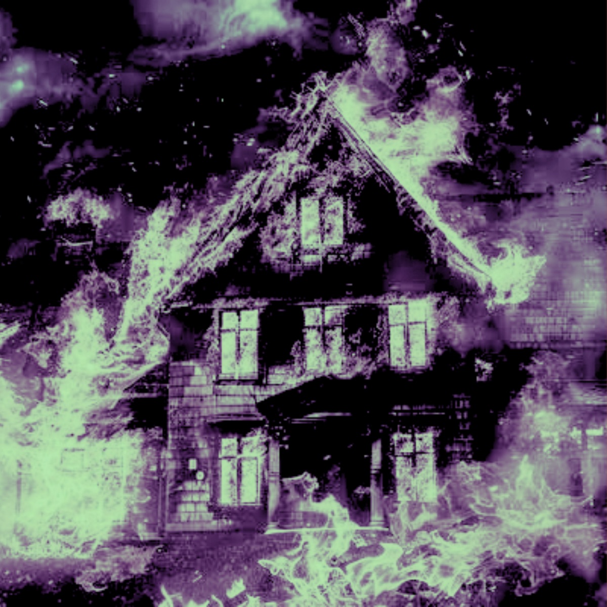 TrapHouse - Single by Lukey ricch album cover