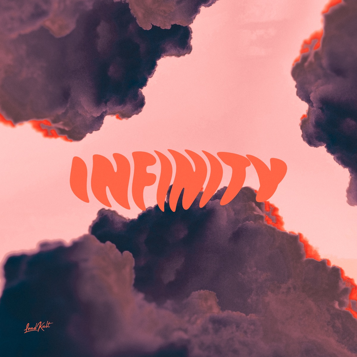 INFINITY - Single by Adrian Forsén & RUMA album cover