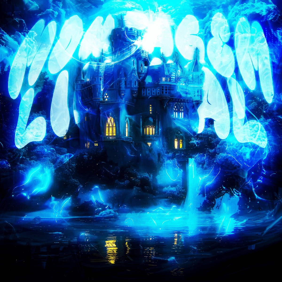 MONTAGEM LIMINAL - EP by Pxlish Beatz album cover