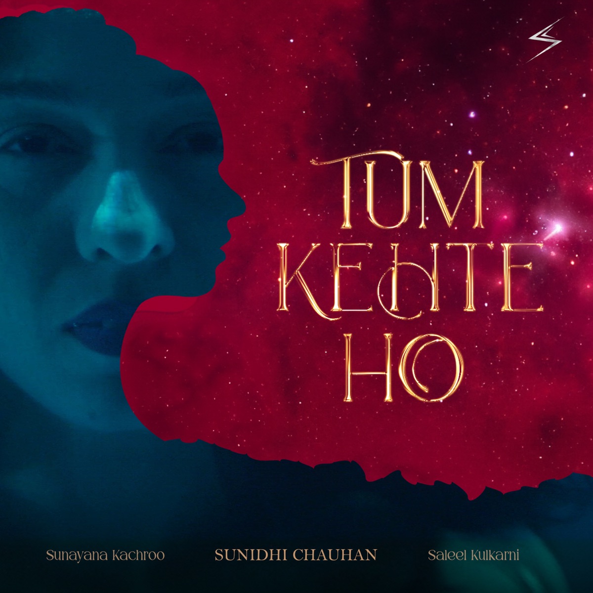 Tum Kehte Ho - Single by Sunidhi Chauhan, Sunayana Kachroo & Saleel Kulkarni album cover