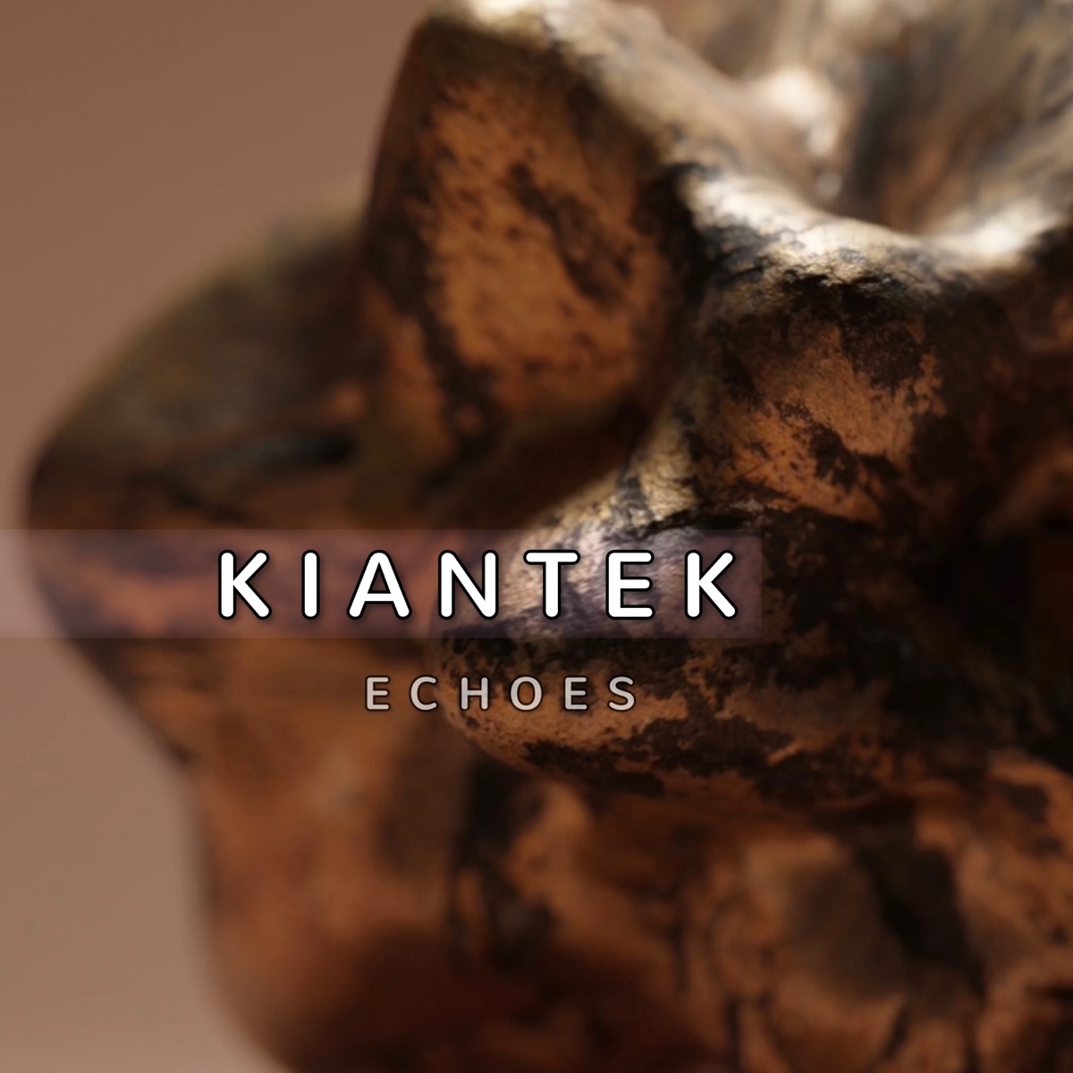 Echoes - Single by Kiantek album cover