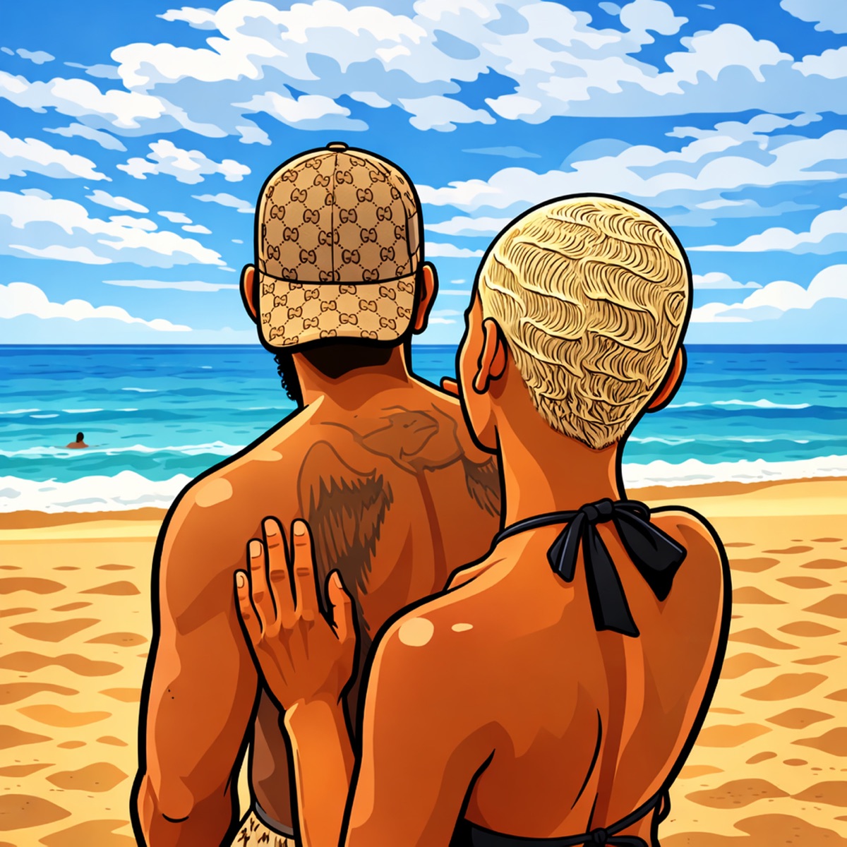 PTDS - Single by Jona & JLN PROD album cover