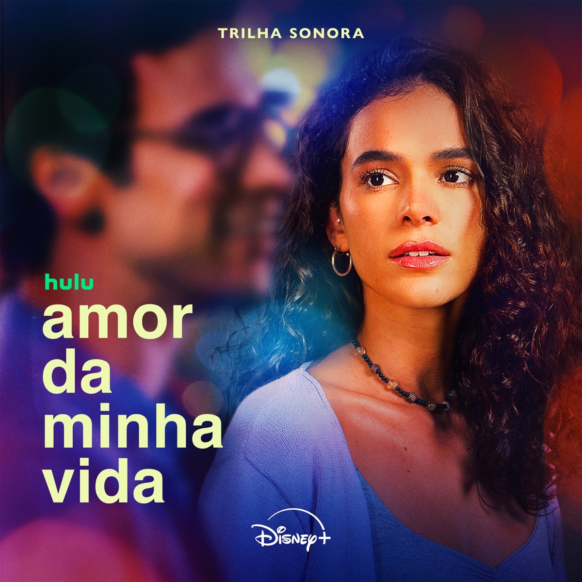 Amor da minha vida (Trilha Sonora Original) by Bruna Marquezine, RÁAE & ARPX album cover