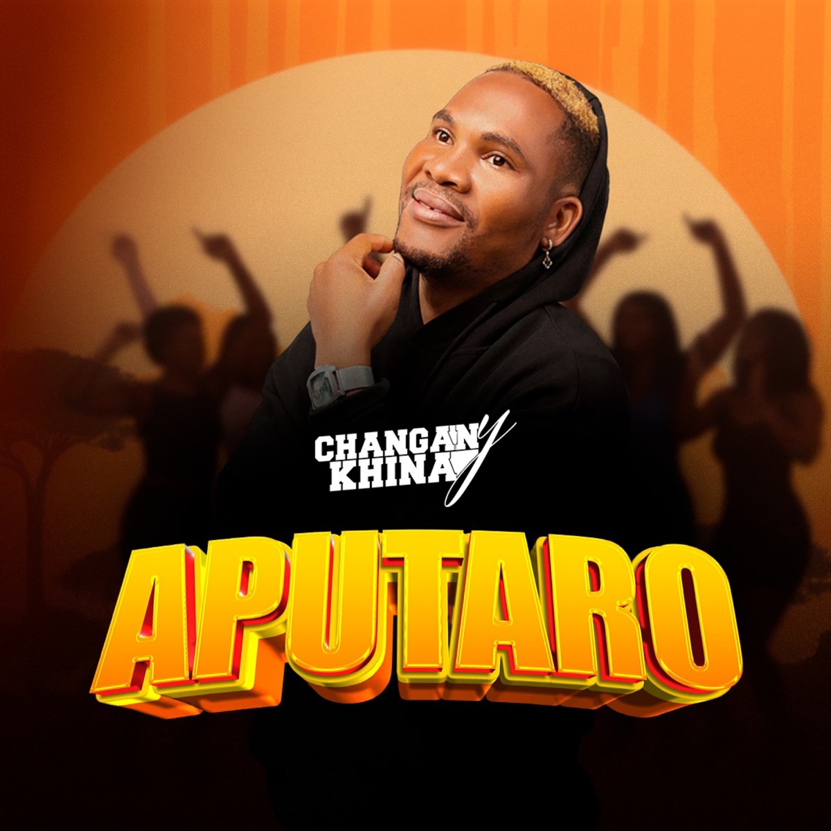 Aputaro - Single by Changany Khina album cover