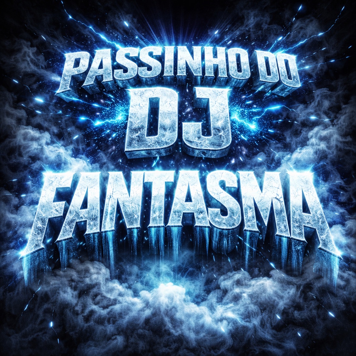 Passinho do DJ Fantasma - Single by DJ RF3 album cover