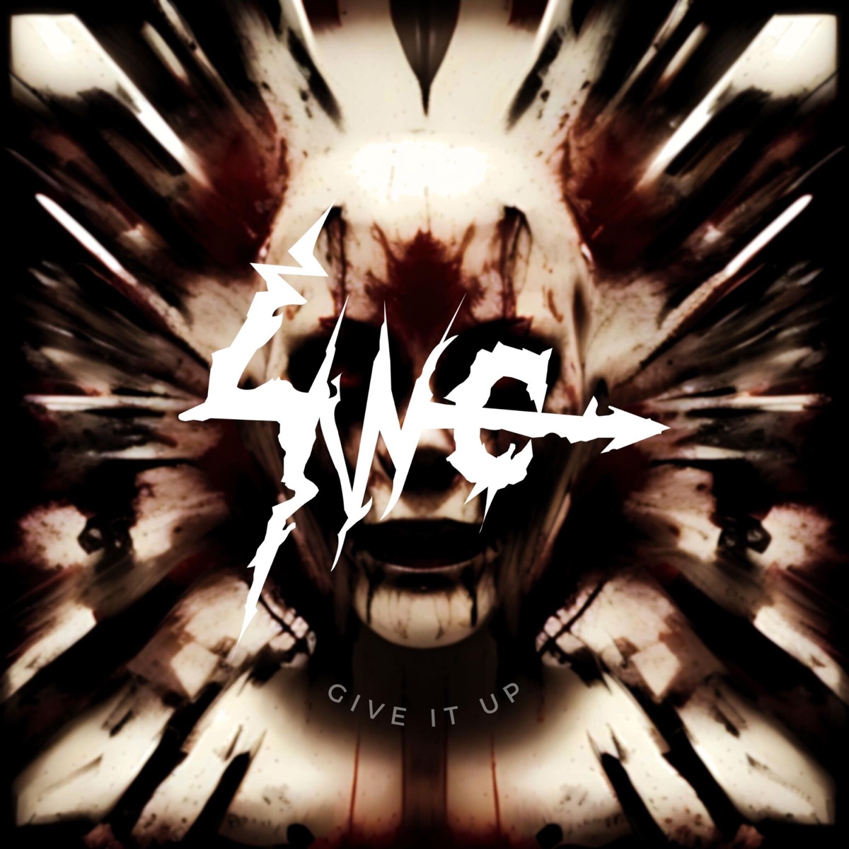 Give It Up - Single by Forense album cover
