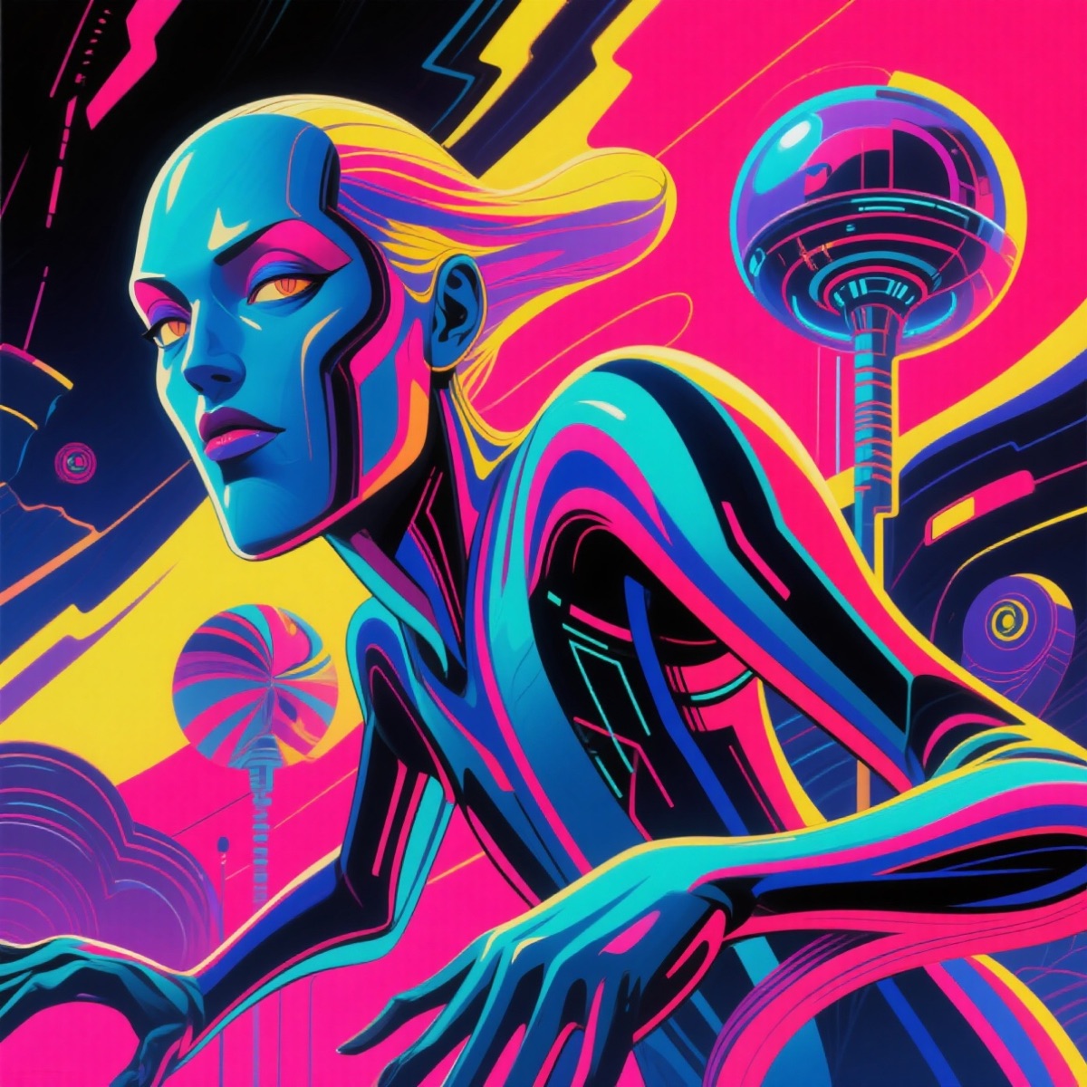Fouze Id 02 - Single by DJ andrex album cover