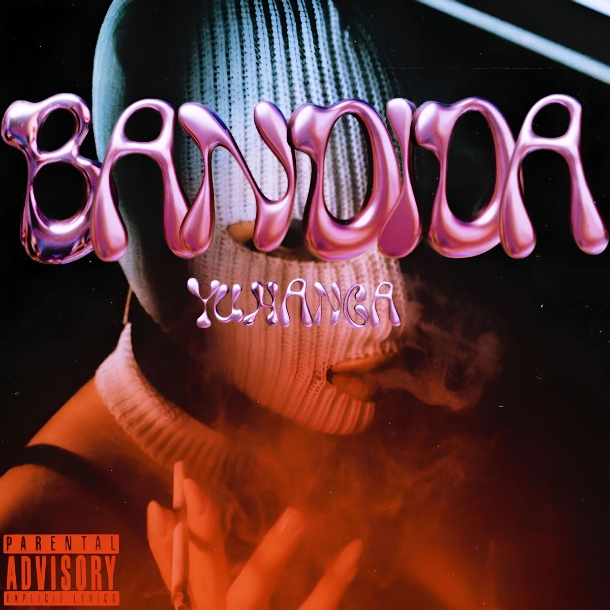 Bandida - Single by Yuhanca album cover