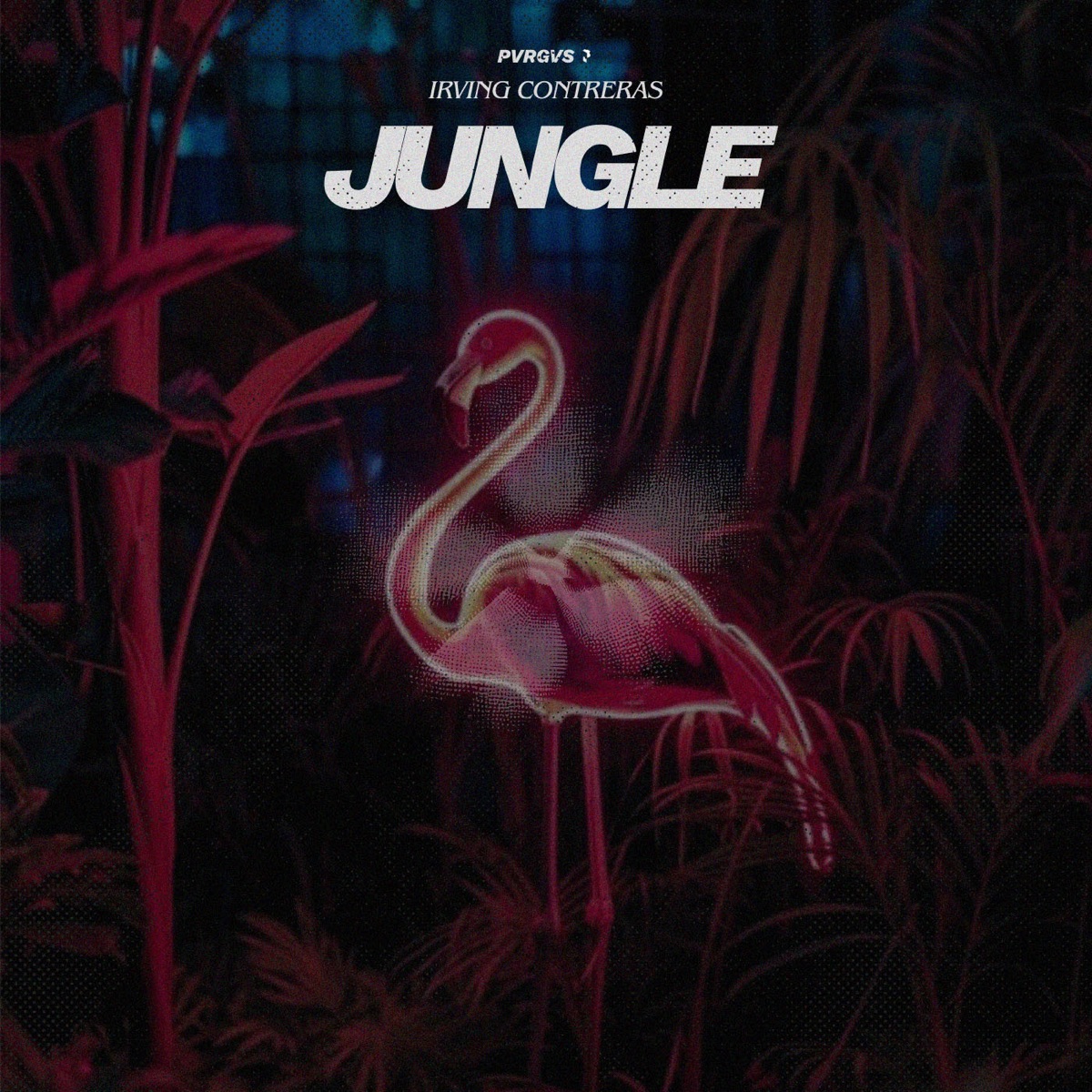 Jungle - Single by Irving Contreras album cover