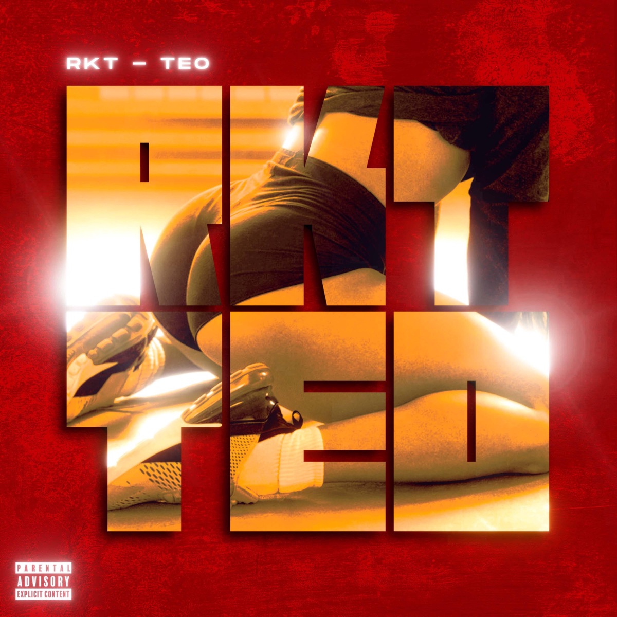 Rkteo - Single by Teo Ruz album cover