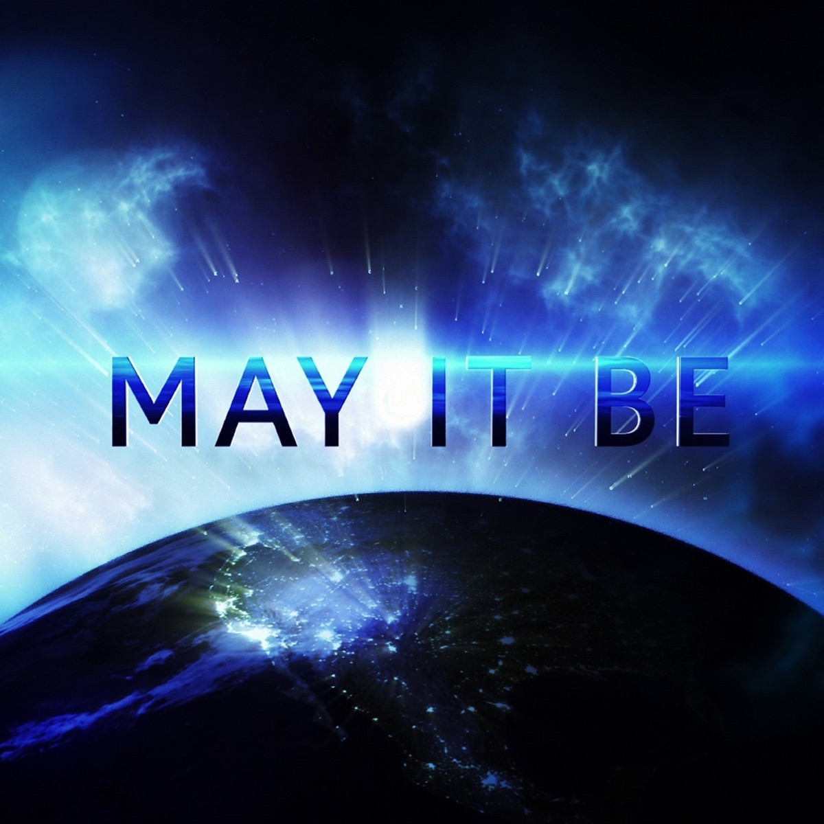 May It Be (feat. Julia Westlin) - Single by B2A, Anklebreaker & Dypression album cover