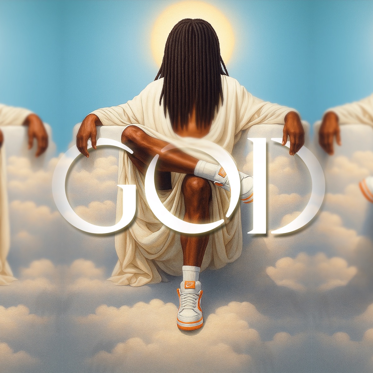 GOD - Single by LOAIZA DJ, Erick Gomez & El Gabo album cover