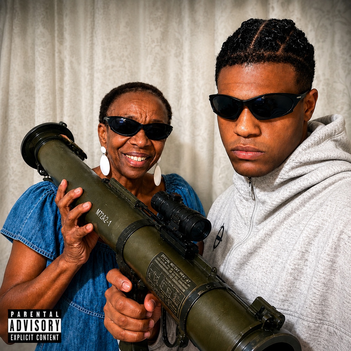 FLOW BAZOOKA - Single by PH21 album cover
